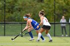 Field Hockey vs MIT  Wheaton College Field Hockey vs MIT. - Photo By: KEITH NORDSTROM : Wheaton, field hockey, FH2019